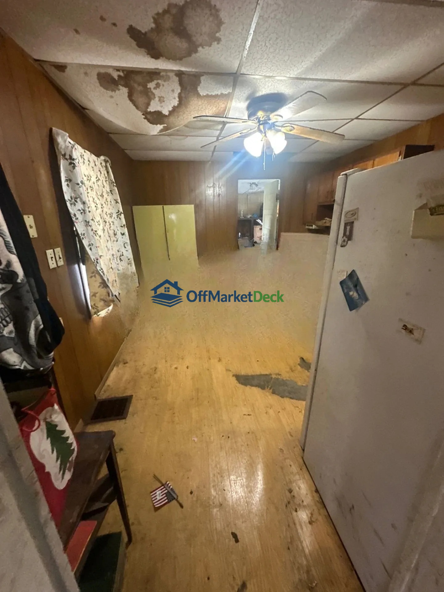 Off-market multi family in Cleveland, Ohio — 2 beds, 1 bath, $59,000 — photo 8 of 8