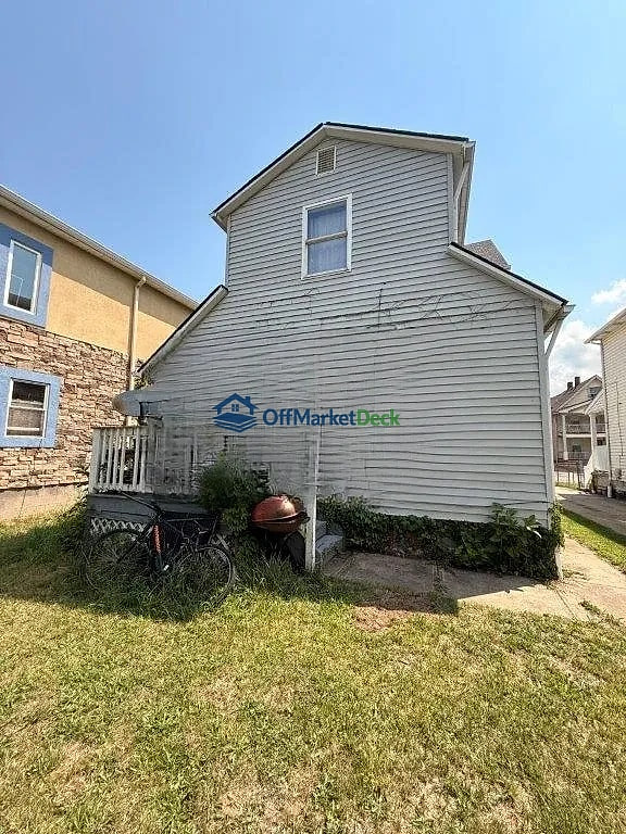 Off-market house in Cleveland, Ohio — 3 beds, 1 bath, $45,000 — photo 7 of 8