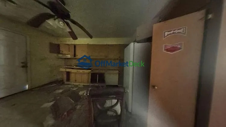 Off-market house in Blytheville, Arkansas — 3 beds, 1 bath, $14,000 — photo 5 of 8