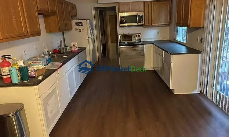 Off-market house in Indianapolis, Indiana — 3 beds, 2 baths, $245,000