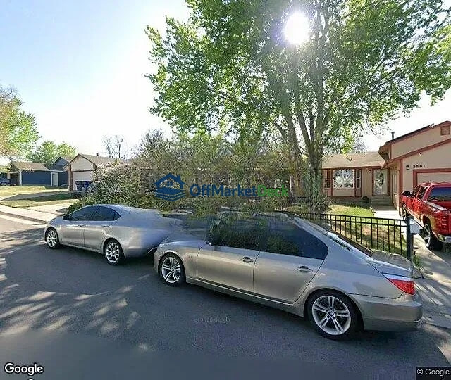 Off-market house in Aurora, Colorado — 4 beds, 3 baths, $365,000 — photo 3 of 3
