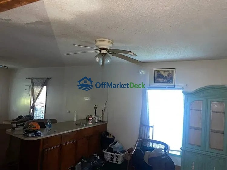 Off-market house in McComb, Mississippi — 3 beds, 2 baths, $77,500 — photo 5 of 8