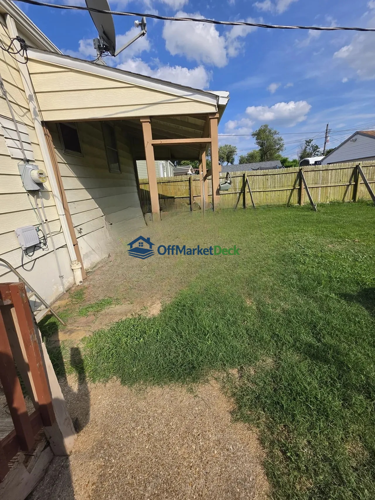 Off-market house in St. Louis, Missouri — 2 beds, 1 bath, $84,900 — photo 8 of 8
