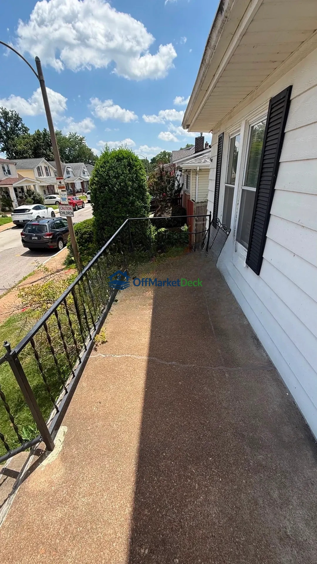 Off-market house in St. Louis, Missouri — 3 beds, 1 bath, $44,900 — photo 5 of 8