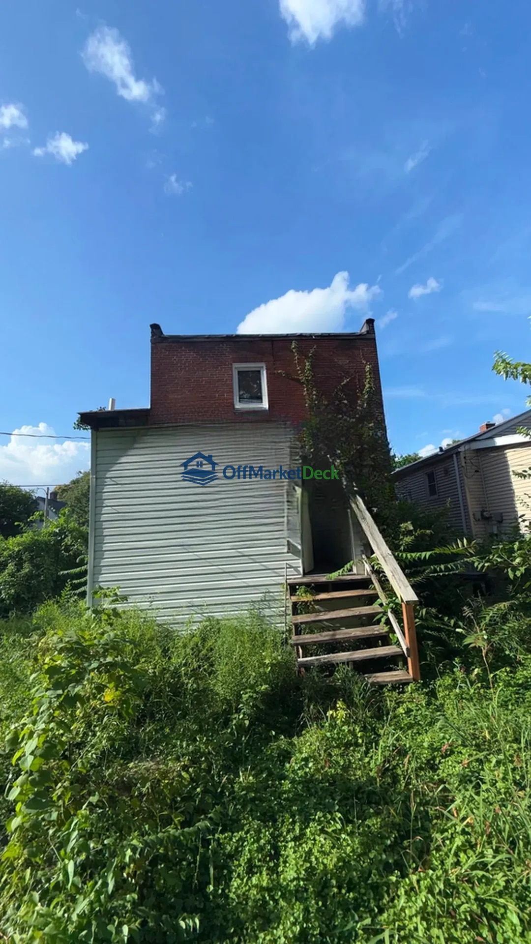 Off-market house in St. Louis, Missouri — 2 beds, 1 bath, $31,900 — photo 4 of 8