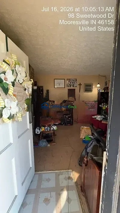 Off-market house in Mooresville, Indiana — 3 beds, 1 bath, $149,900 — photo 6 of 8