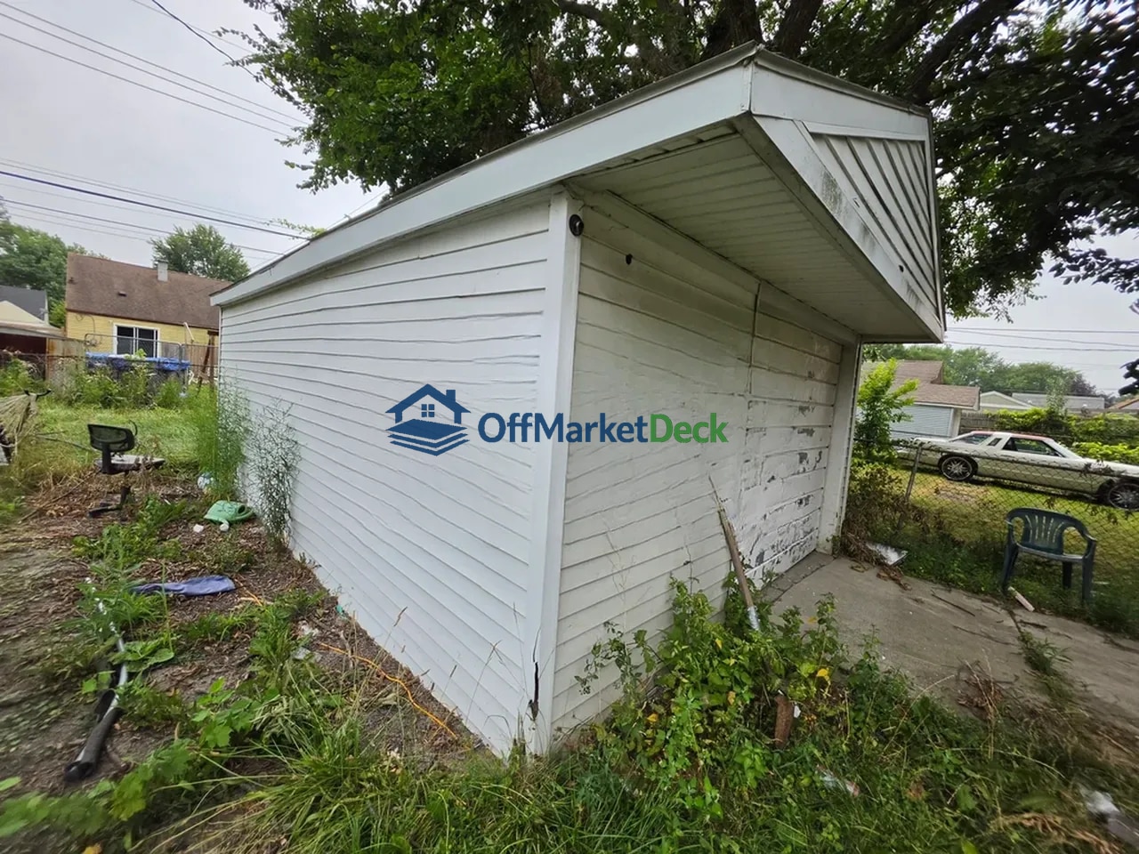 Off-market house in Warren, Michigan — 3 beds, 1 bath, $79,900 — photo 5 of 8