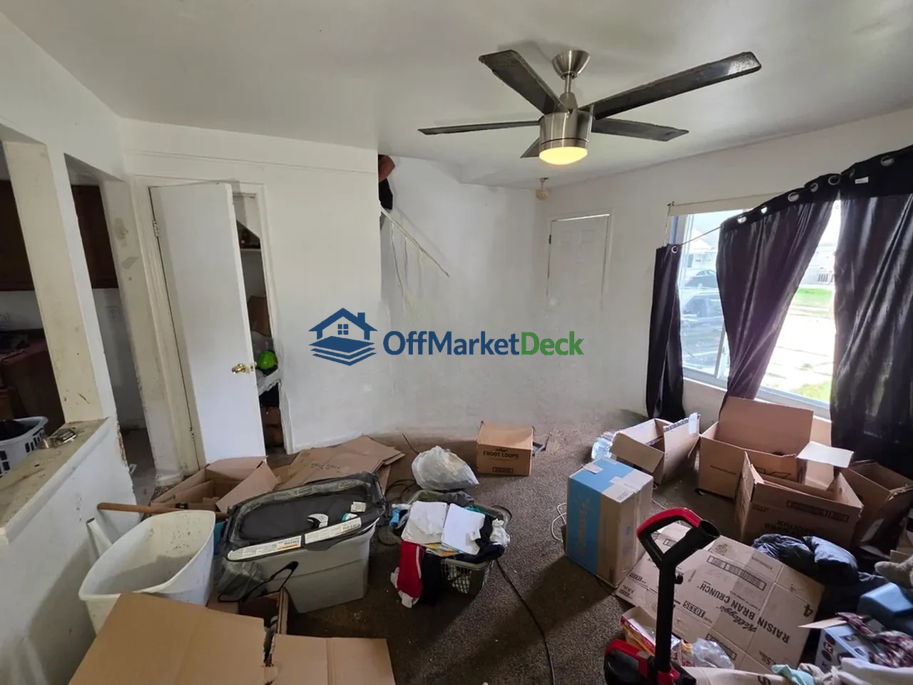 Off-market house in Warren, Michigan — 3 beds, 1 bath, $79,900 — photo 7 of 8