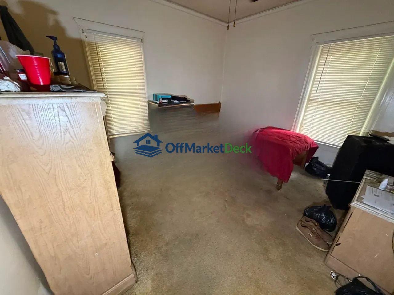 Off-market house in Detroit, Michigan — 4 beds, 1 bath, $30,900 — photo 8 of 8