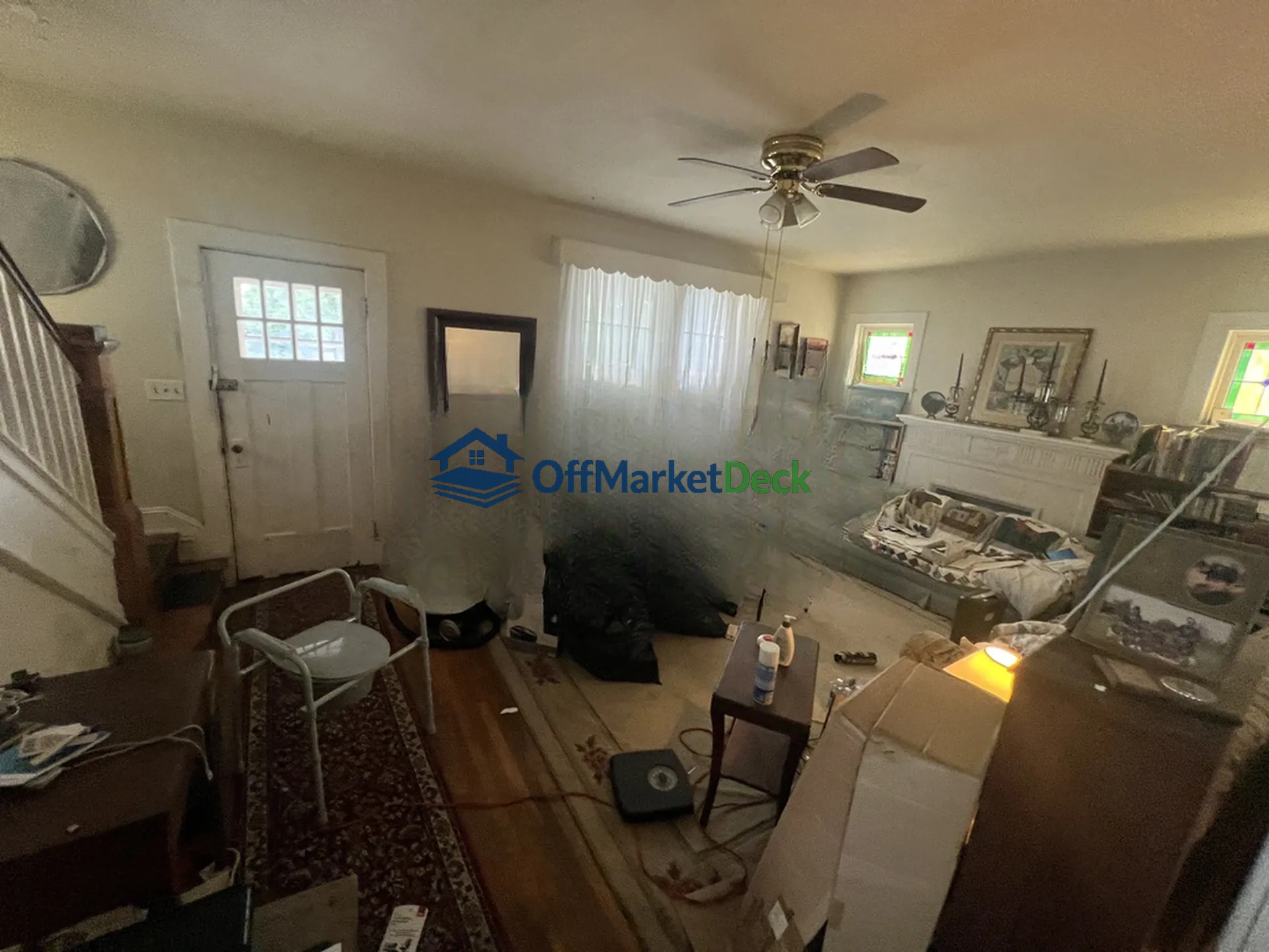 Off-market house in Baltimore, Maryland — 3 beds, 1 bath, $155,000 — photo 2 of 8