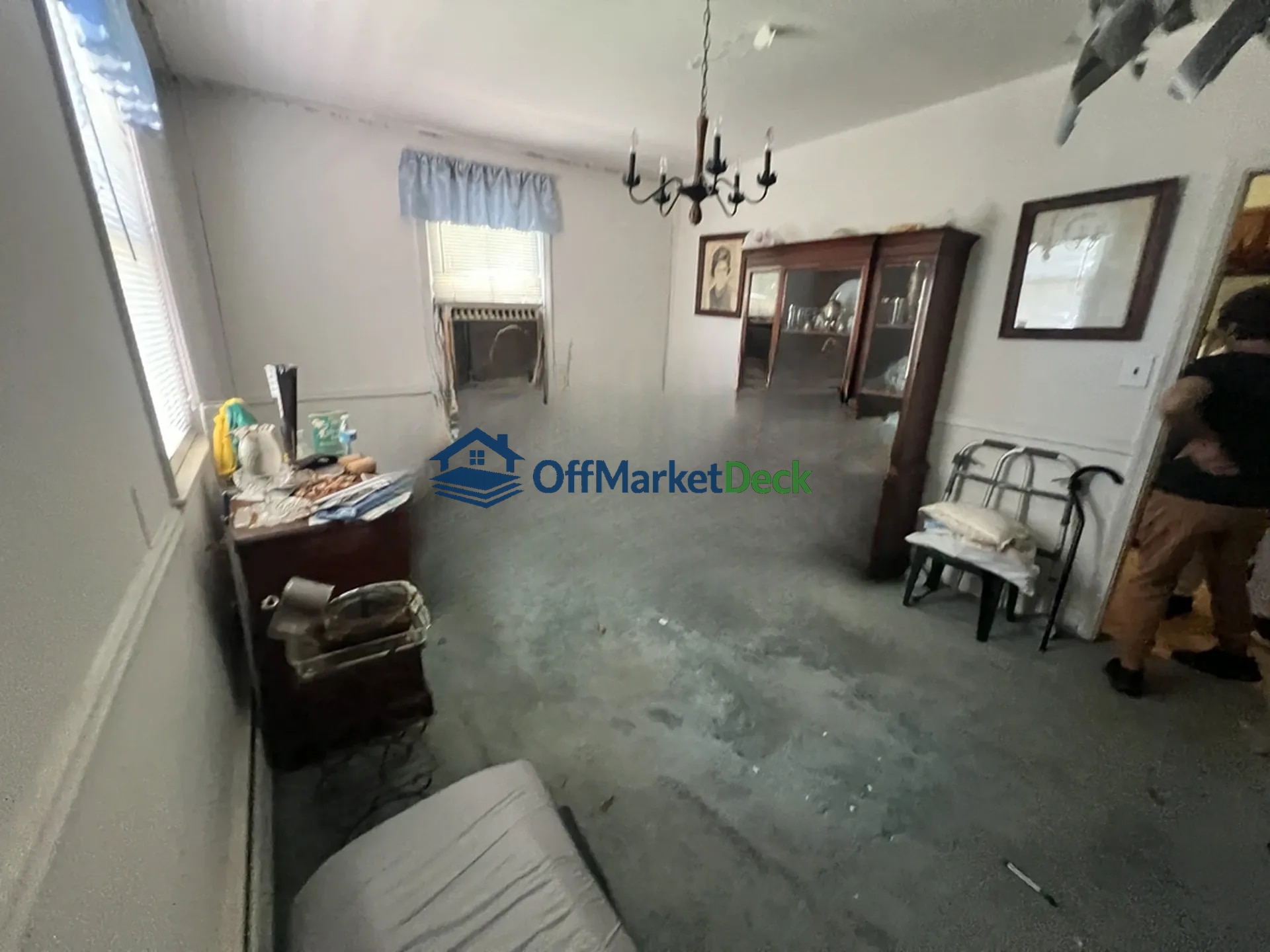 Off-market townhome in Baltimore, Maryland — 3 beds, 2.5 baths, $89,000 — photo 7 of 8