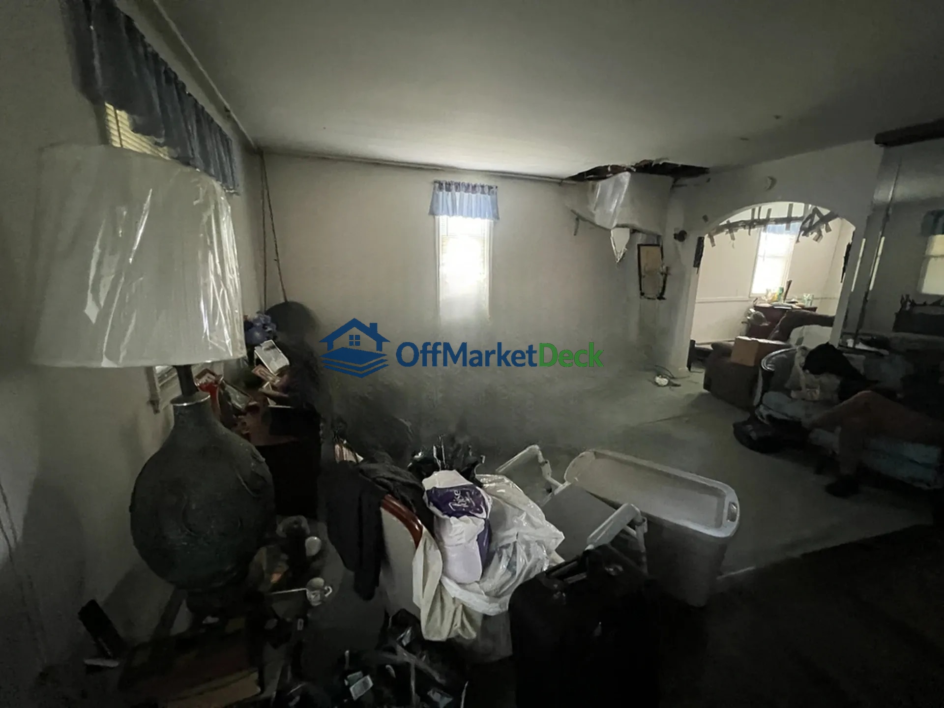 Off-market townhome in Baltimore, Maryland — 3 beds, 2.5 baths, $89,000 — photo 4 of 8