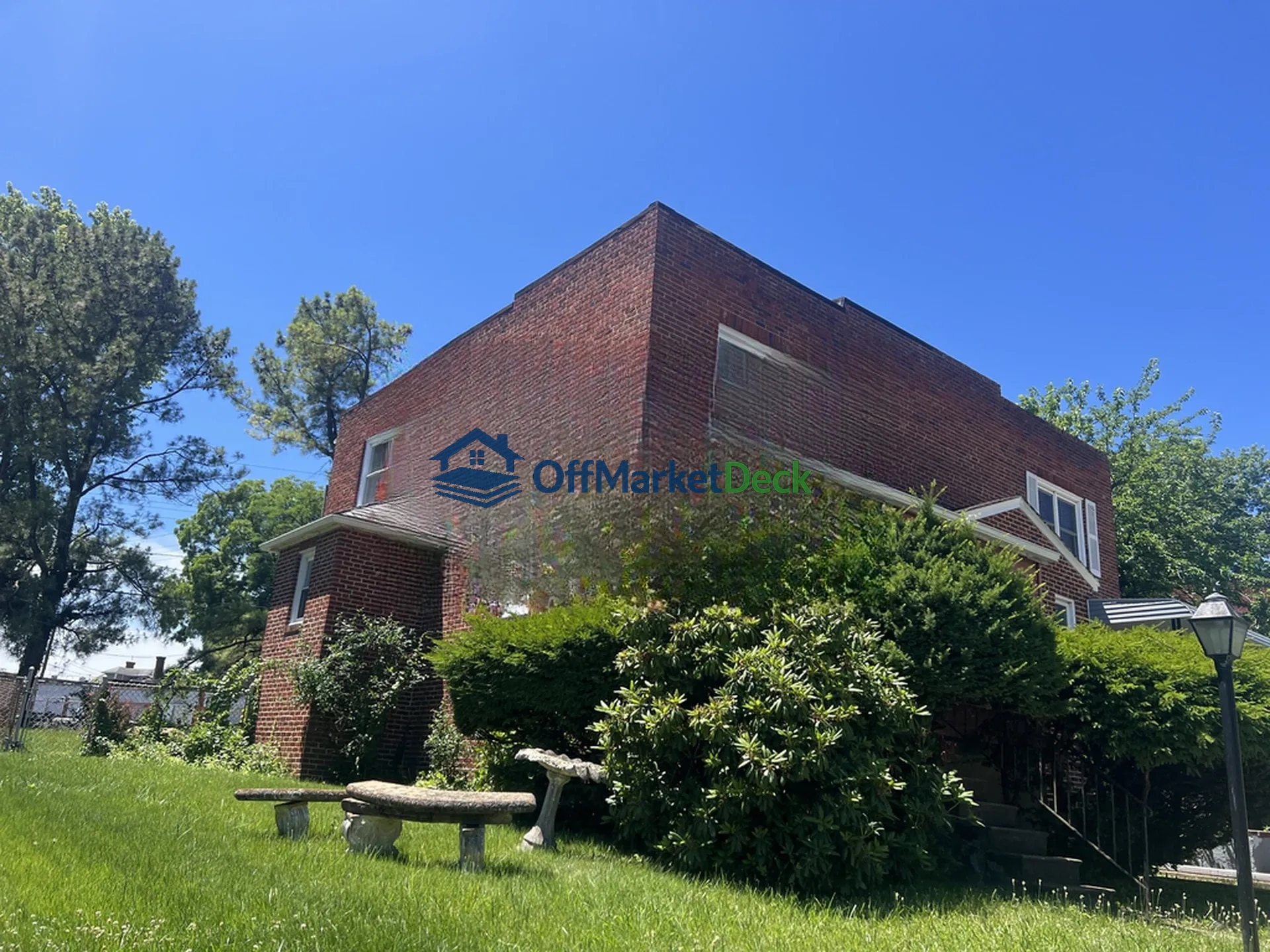 Off-market townhome in Baltimore, Maryland — 3 beds, 2.5 baths, $89,000