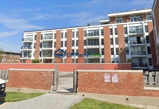 Off-market condo in Baltimore, Maryland — 2 beds, 2 baths, $55,000 — photo 3 of 5