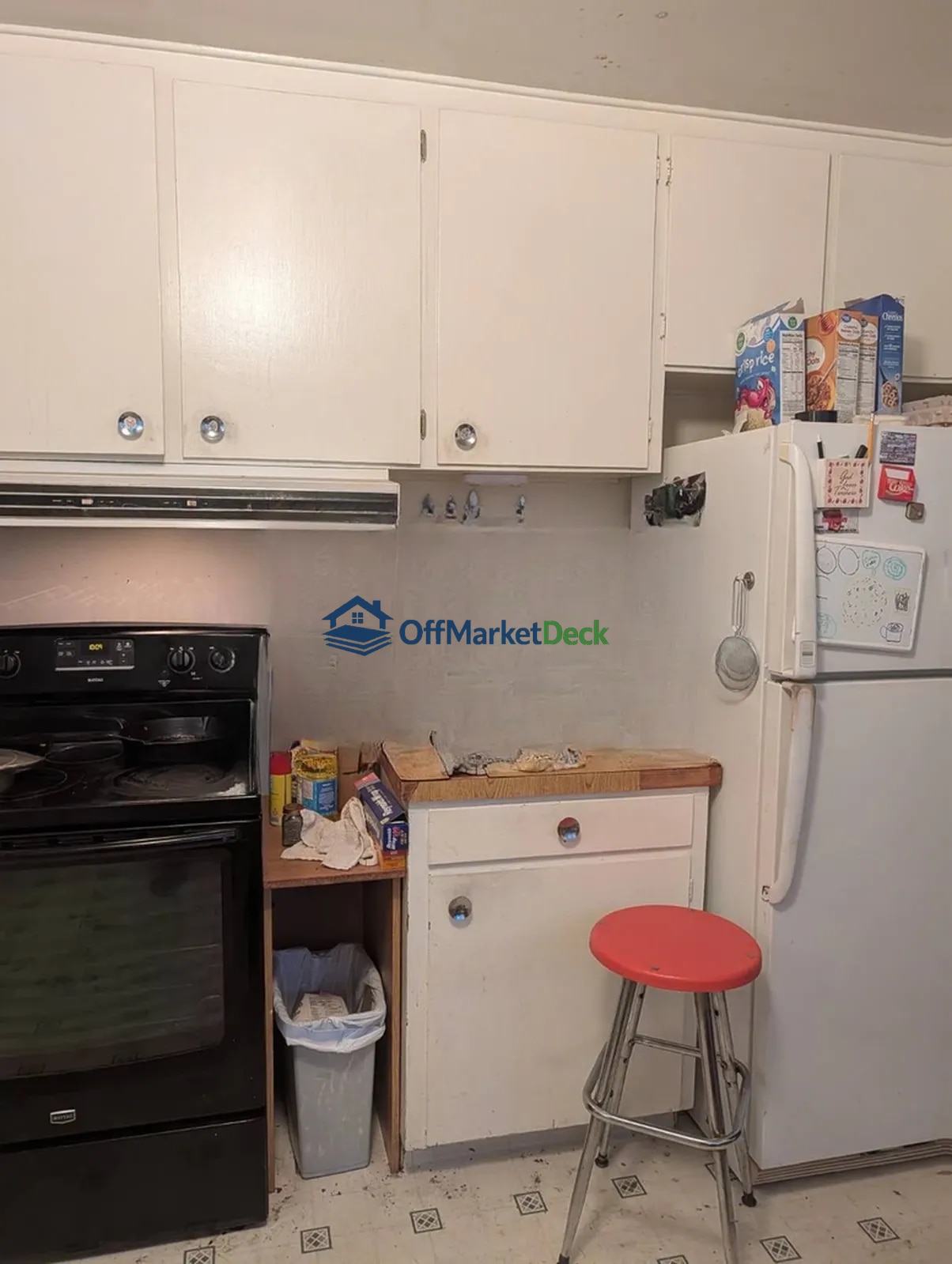 Off-market house in Kettle Falls, Washington — 2 beds, 1 bath, $149,900 — photo 5 of 8
