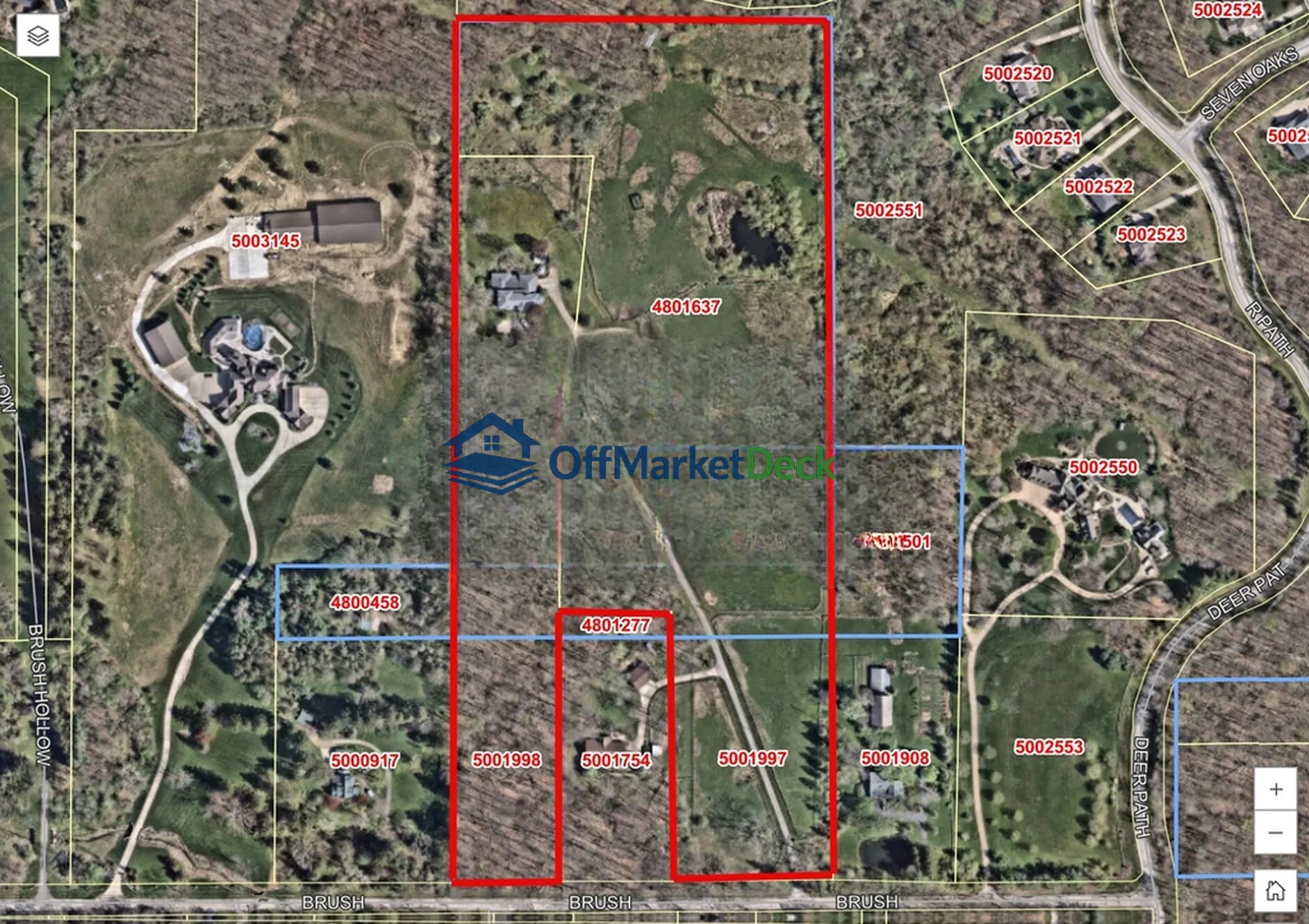 Off-market house in Richfield, Ohio — 4 beds, 4.5 baths, $1,950,000 — photo 2 of 8