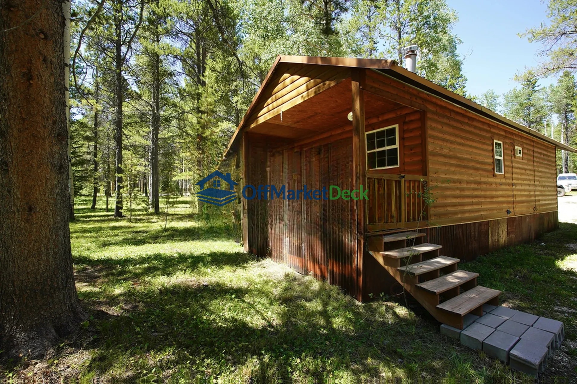 Off-market house in Casper, Wyoming — 1 bed, 1 bath, $250,000