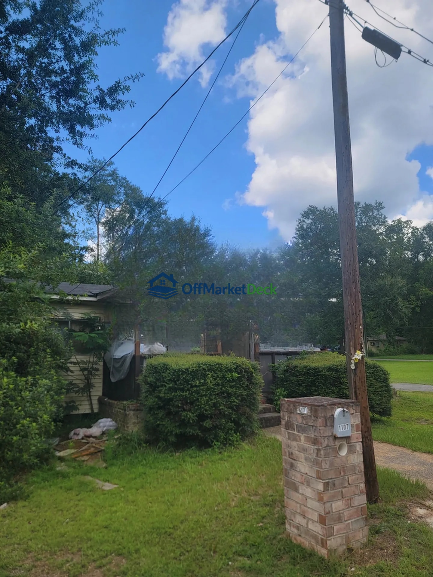 Off-market house in Picayune, Mississippi — 3 beds, 2 baths, $45,000 — photo 5 of 8