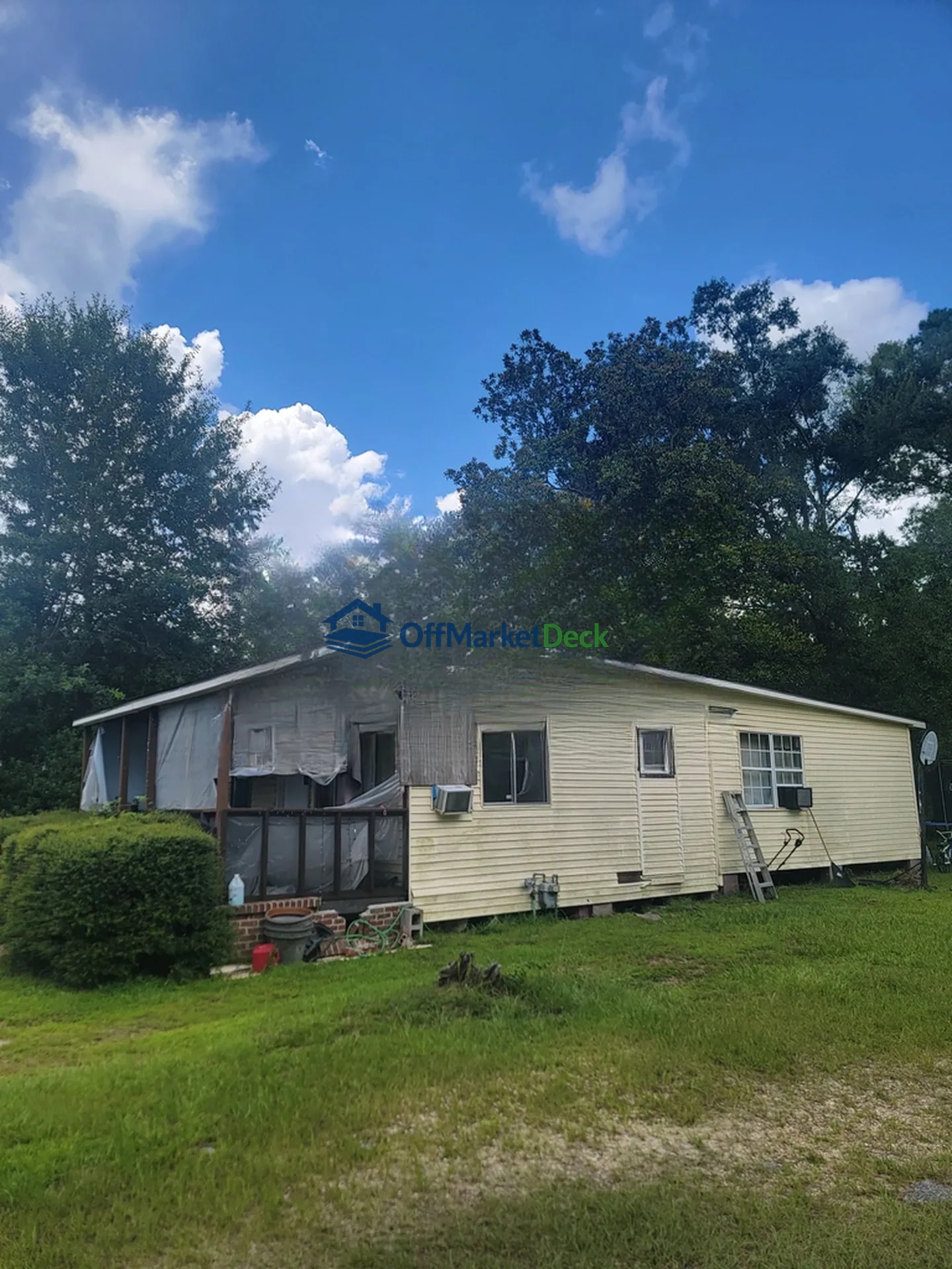 Off-market house in Picayune, Mississippi — 3 beds, 2 baths, $45,000 — photo 3 of 8