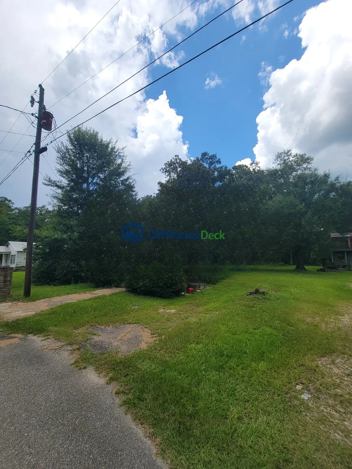 Off-market house in Picayune, Mississippi — 3 beds, 2 baths, $45,000