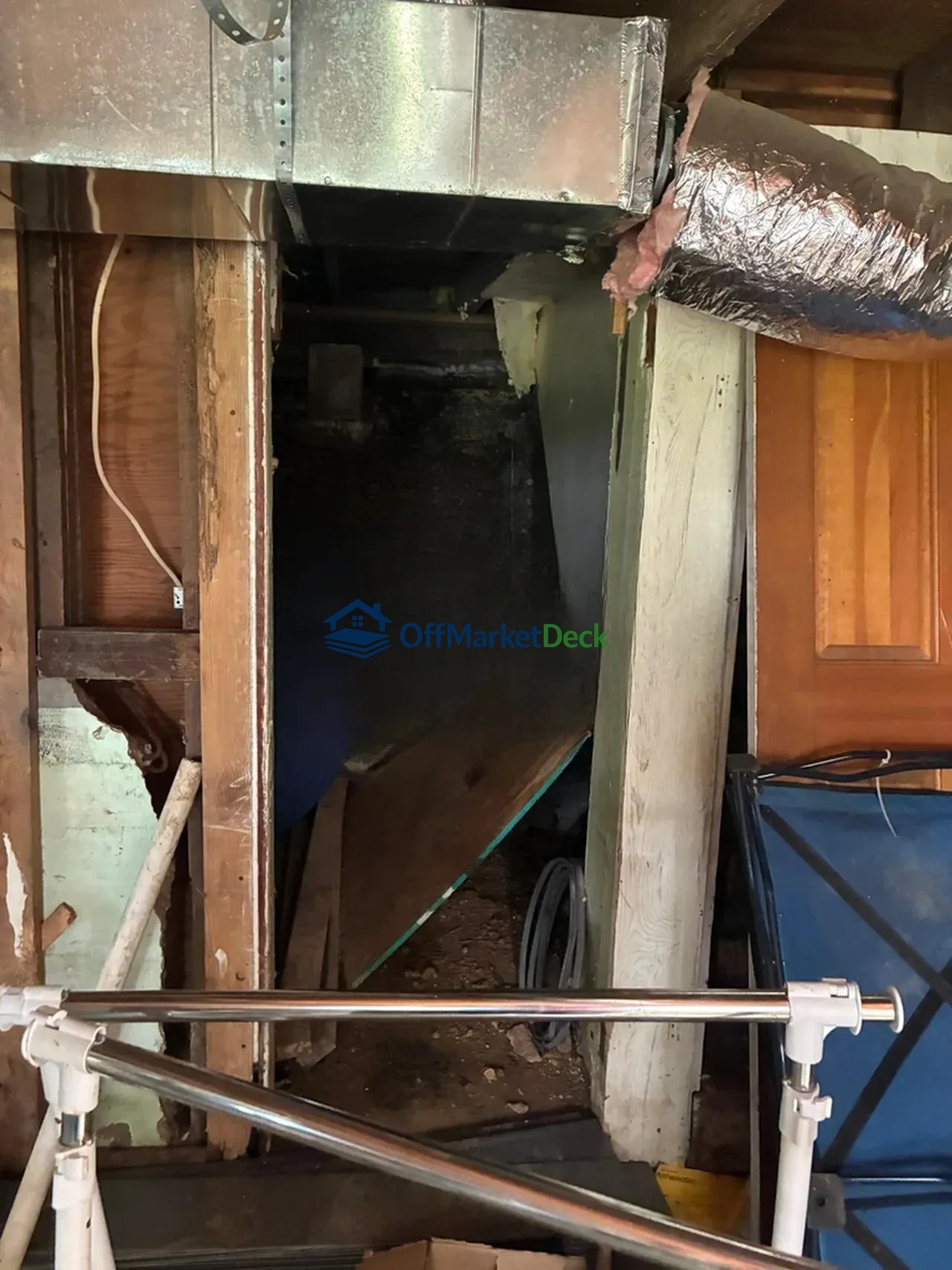 Off-market house in Eureka, Missouri — 1 bed, 1 bath, $39,900 — photo 6 of 8