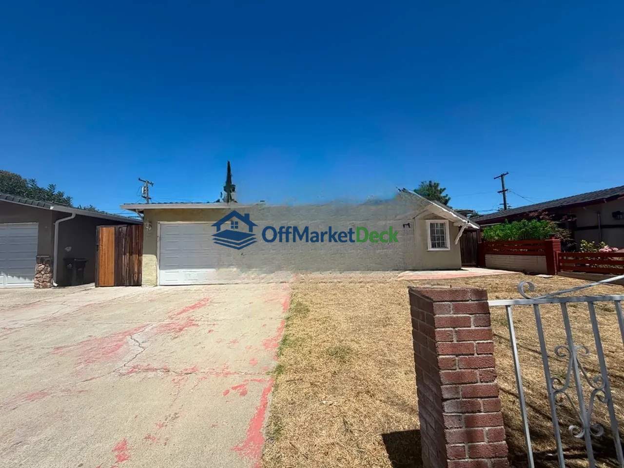 Off-market house in San Jose, California — 3 beds, 1 bath, $779,900