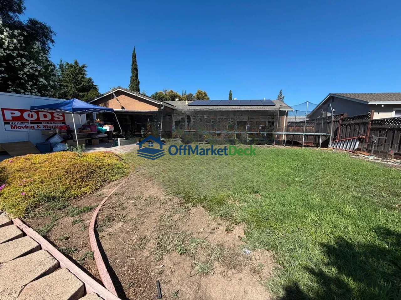 Off-market house in San Jose, California — 4 beds, 2 baths, $1,199,000