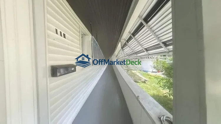 Off-market house in Sayre, Pennsylvania — 1 bed, 1 bath, $60,000 — photo 2 of 8