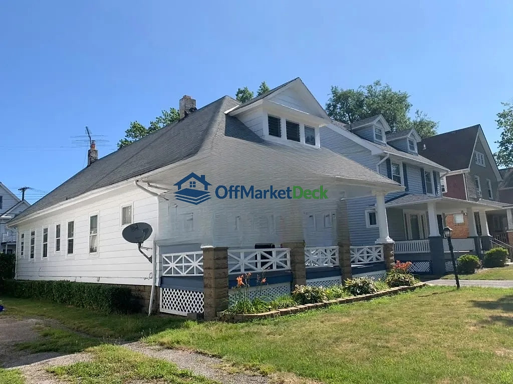Off-market house in Cleveland, Ohio — 4 beds, 1 bath, $79,000 — photo 7 of 8
