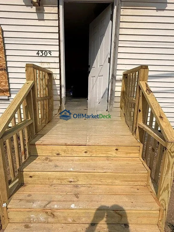 Off-market house in Cleveland, Ohio — 2 beds, 1 bath, $79,000 — photo 5 of 8