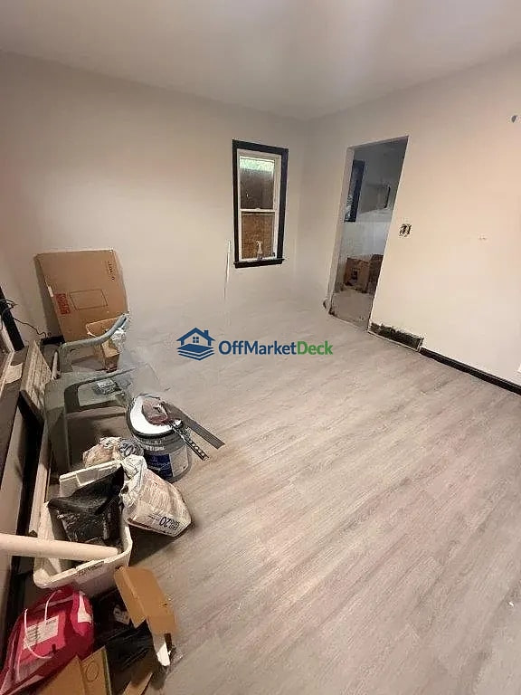 Off-market house in Cleveland, Ohio — 2 beds, 1 bath, $79,000 — photo 8 of 8