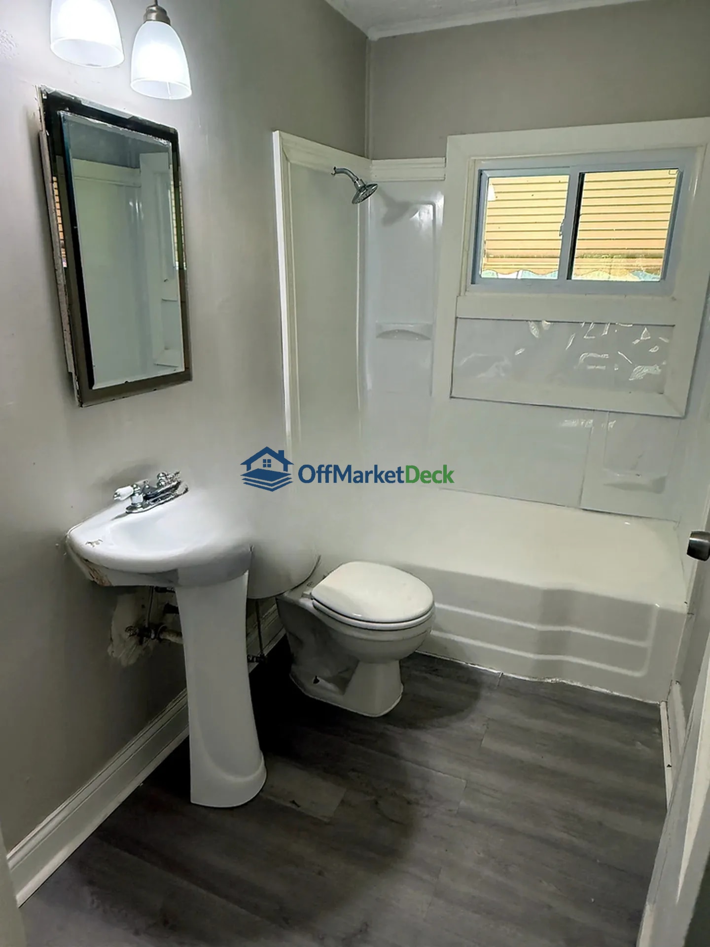 Off-market house in Cleveland, Ohio — 3 beds, 1 bath, $89,000 — photo 8 of 8