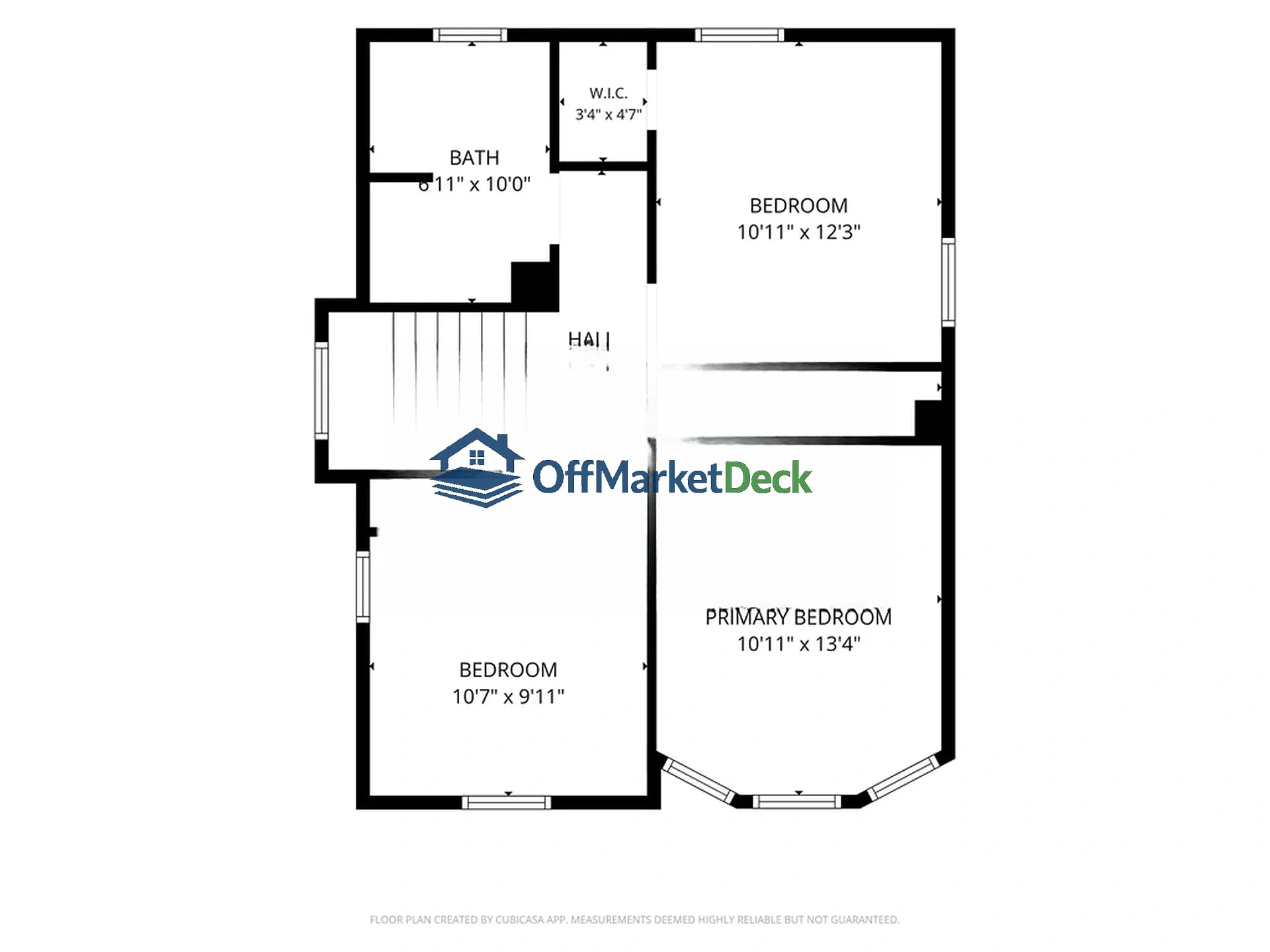 Off-market house in Cleveland, Ohio — 3 beds, 1 bath, $99,000 — photo 3 of 8