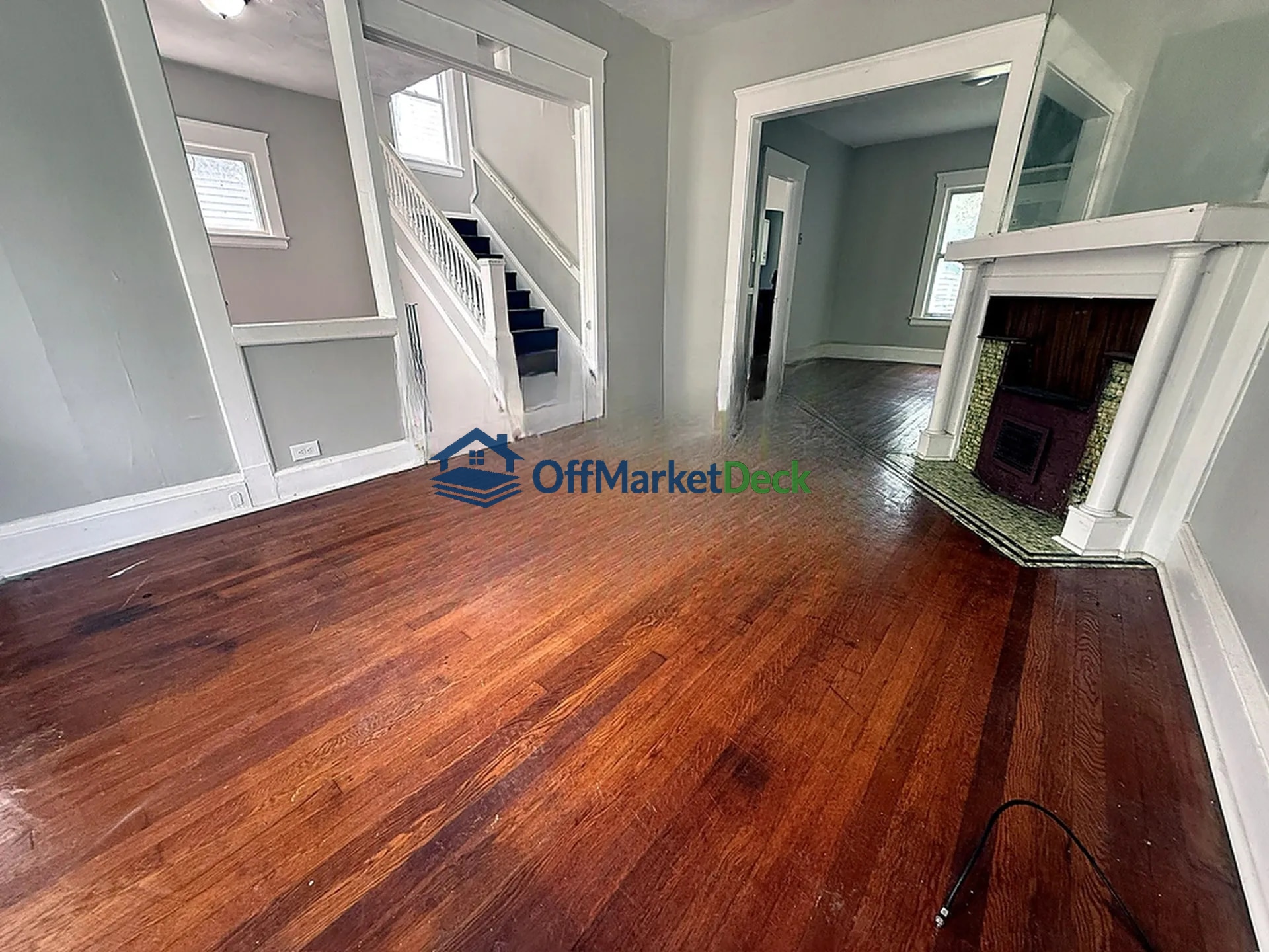 Off-market house in Cleveland, Ohio — 3 beds, 1 bath, $99,000 — photo 6 of 8