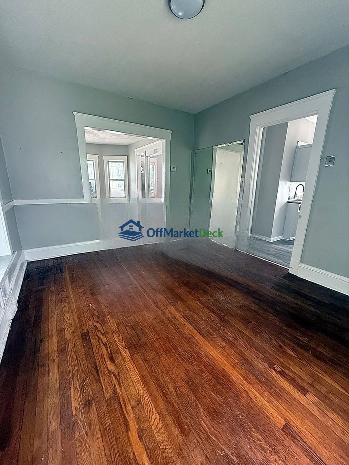 Off-market house in Cleveland, Ohio — 3 beds, 1 bath, $99,000 — photo 7 of 8