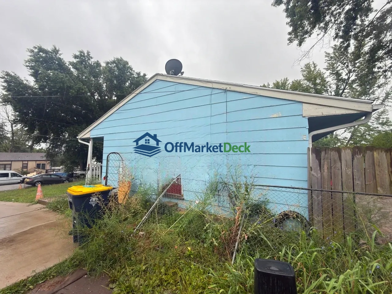 Off-market house in Kansas City, Missouri — 3 beds, 2 baths, $66,900 — photo 8 of 8