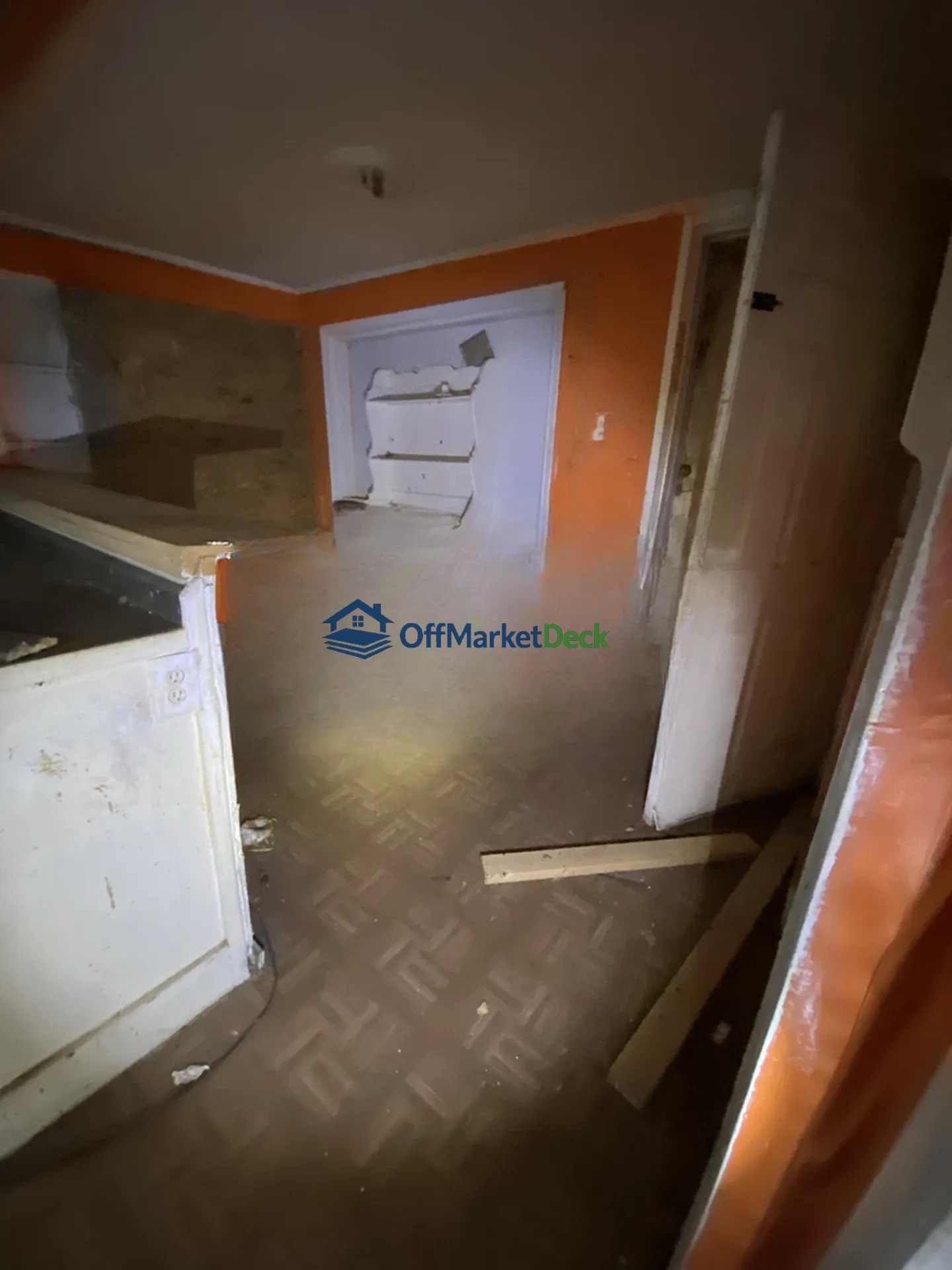 Off-market house in Fort Wayne, Indiana — 3 beds, 1 bath, $49,000 — photo 8 of 8