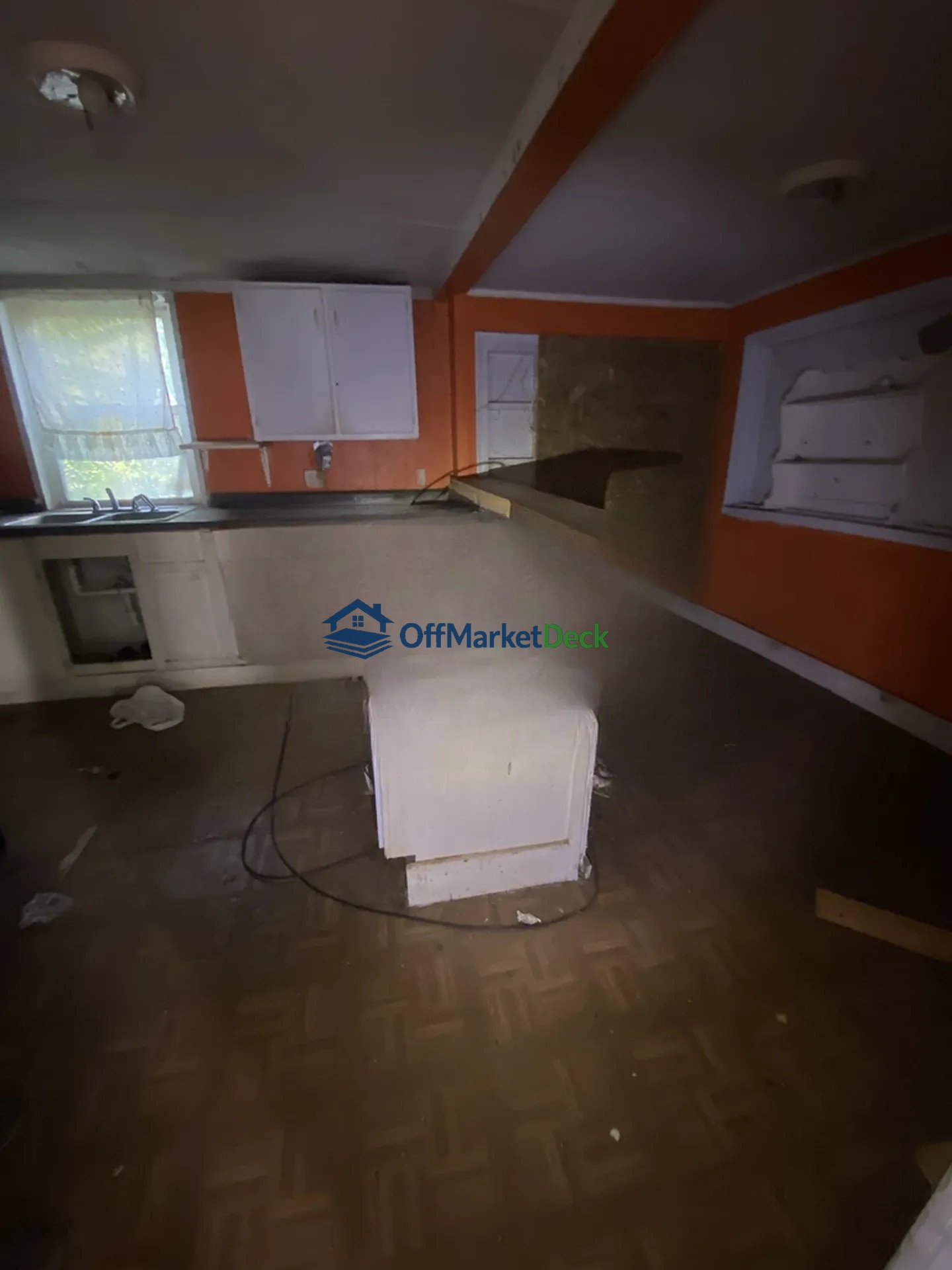 Off-market house in Fort Wayne, Indiana — 3 beds, 1 bath, $49,000 — photo 7 of 8