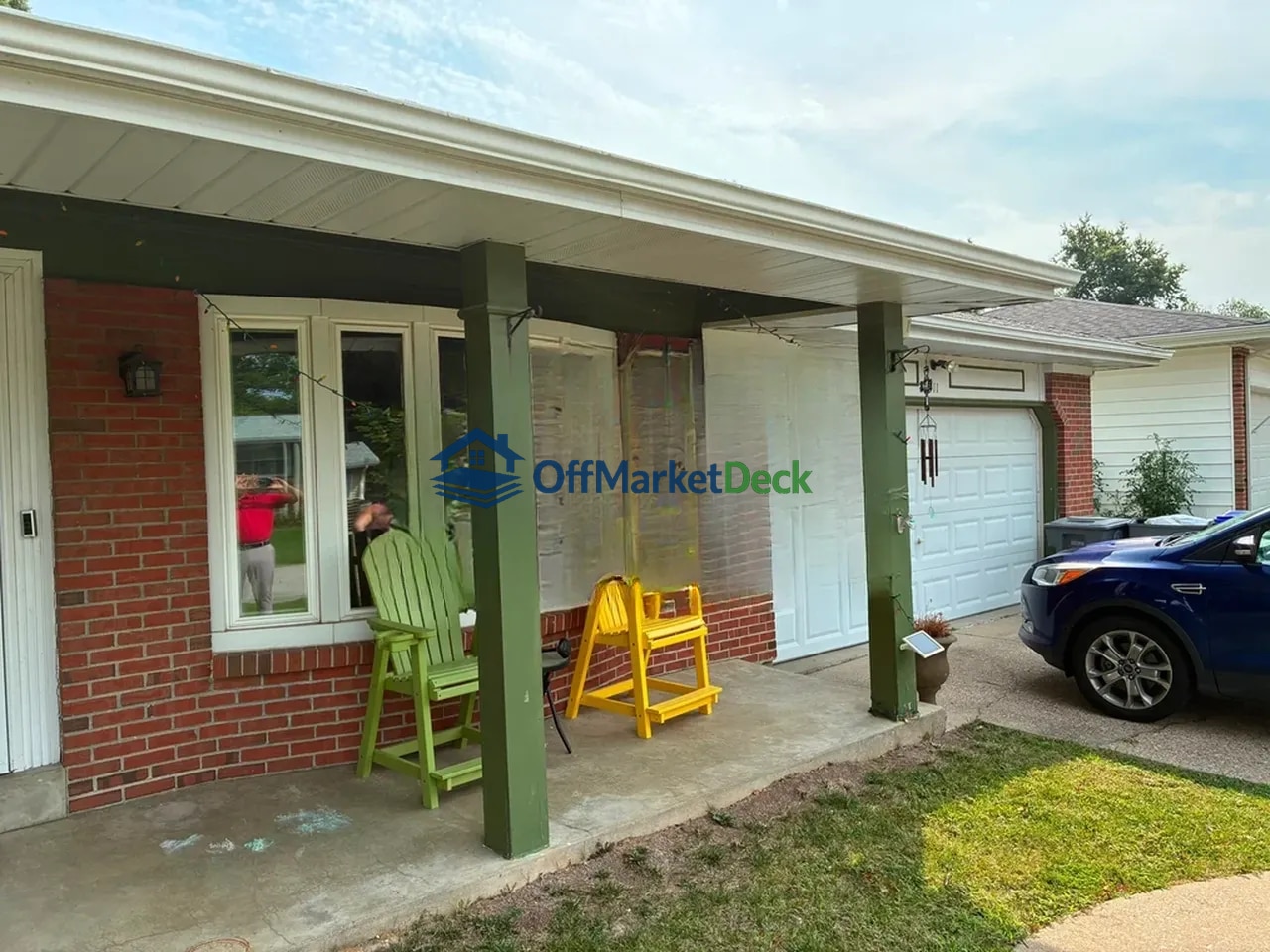 Off-market house in O'Fallon, Missouri — 3 beds, 2.5 baths, $244,900 — photo 2 of 8