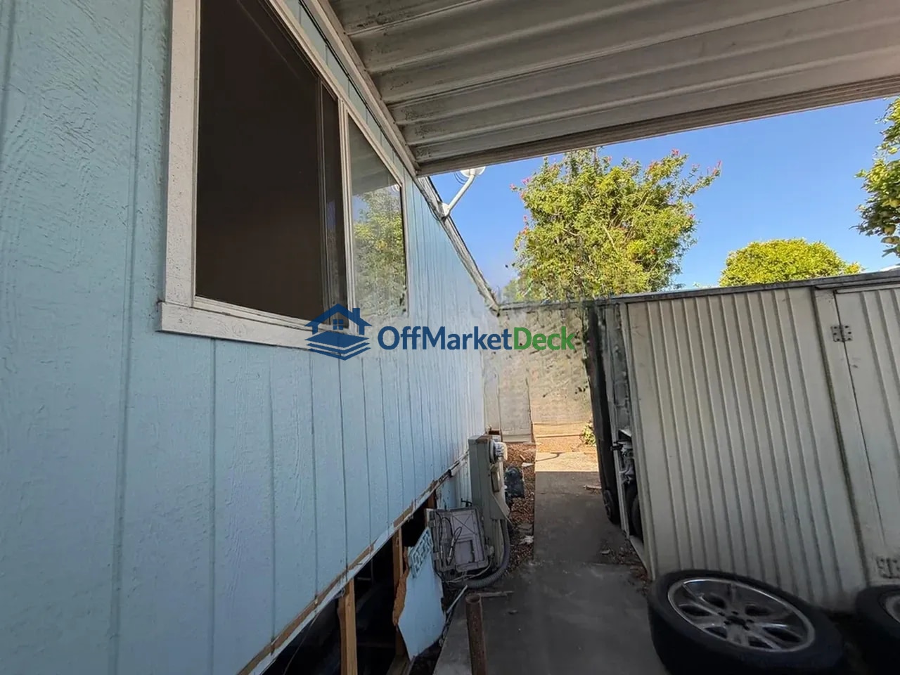 Off-market mobile in Sunnyvale, California — 3 beds, 2 baths, $114,900 — photo 3 of 8