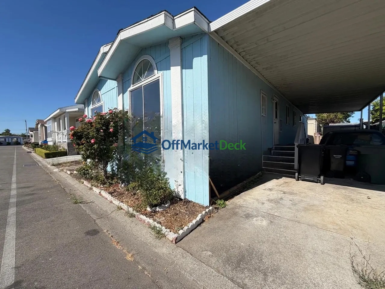 Off-market mobile in Sunnyvale, California — 3 beds, 2 baths, $114,900 — photo 6 of 8