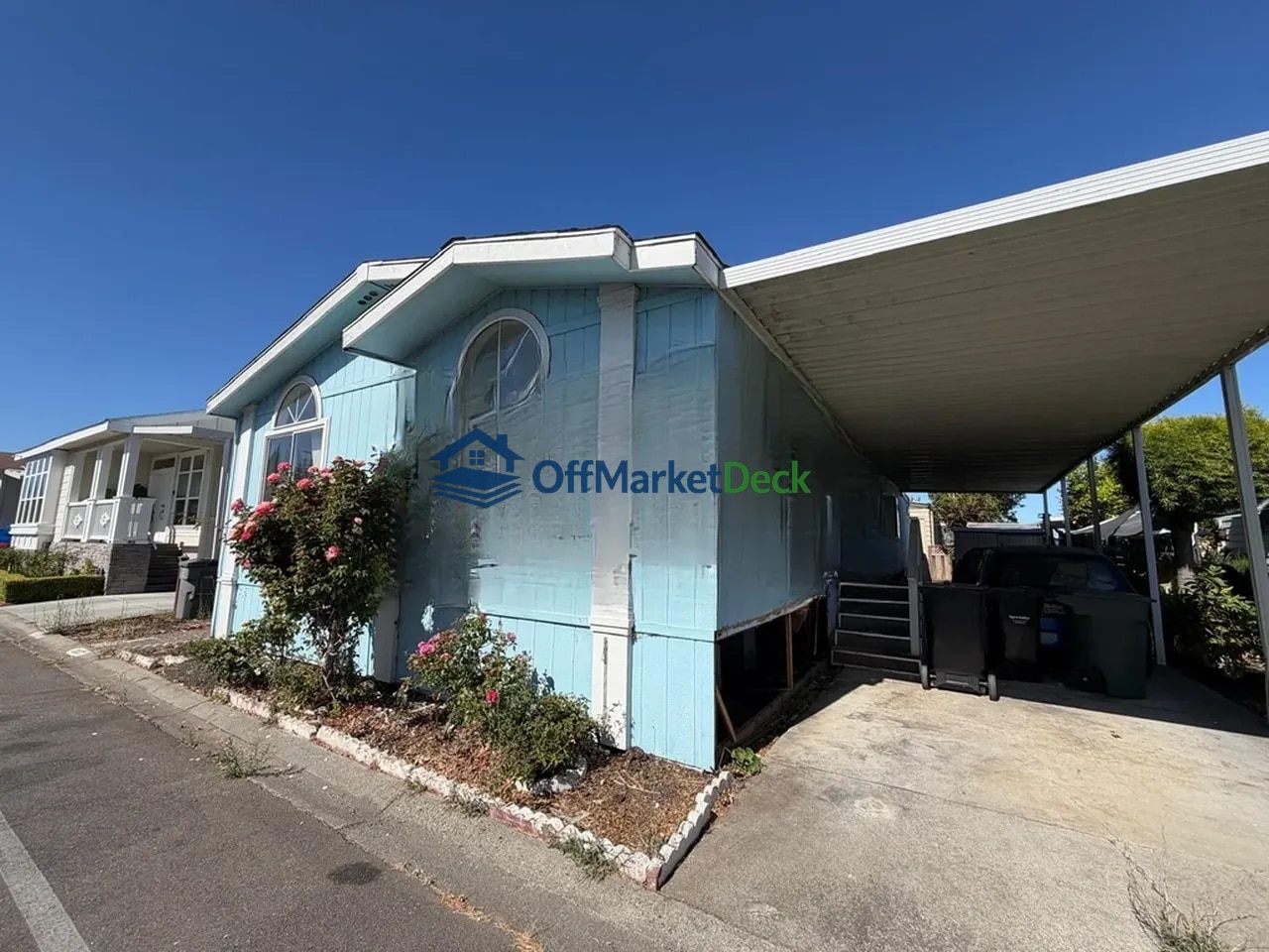 Off-market mobile in Sunnyvale, California — 3 beds, 2 baths, $114,900 — photo 2 of 8