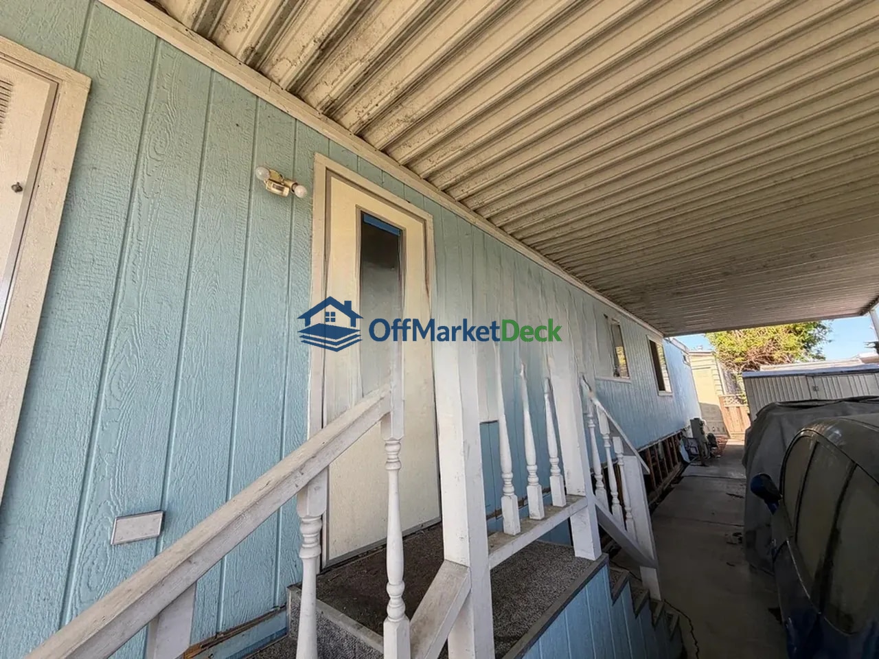 Off-market mobile in Sunnyvale, California — 3 beds, 2 baths, $114,900 — photo 4 of 8