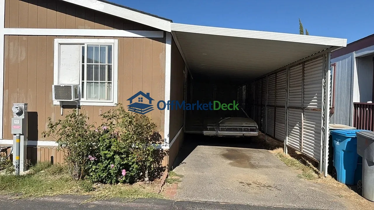 Off-market mobile in Vacaville, California — 3 beds, 2 baths, $69,900 — photo 2 of 8