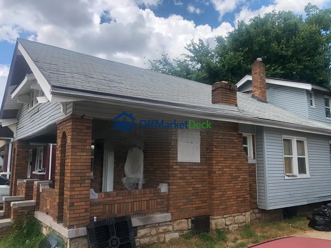 Off-market house in Kansas City, Missouri — 3 beds, 1.5 baths, $64,900 — photo 5 of 8