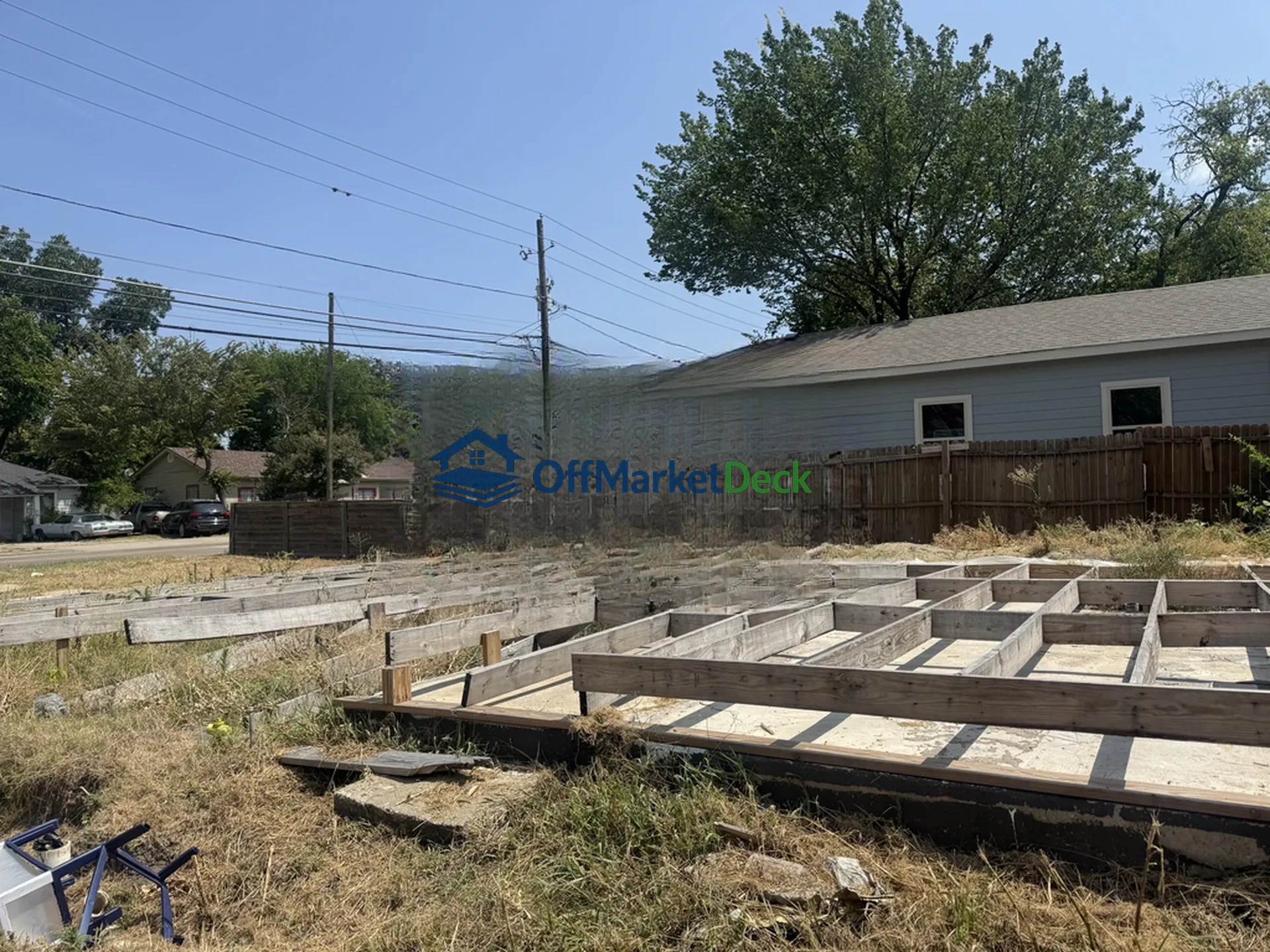 Off-market land in Dallas, Texas — 0.12 acres, $81,997 — photo 2 of 5