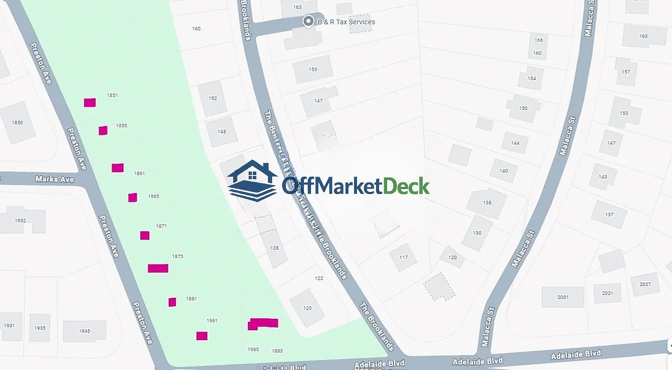 Off-market land in Akron, Ohio — 1.23 acres, $50,000 — photo 2 of 8