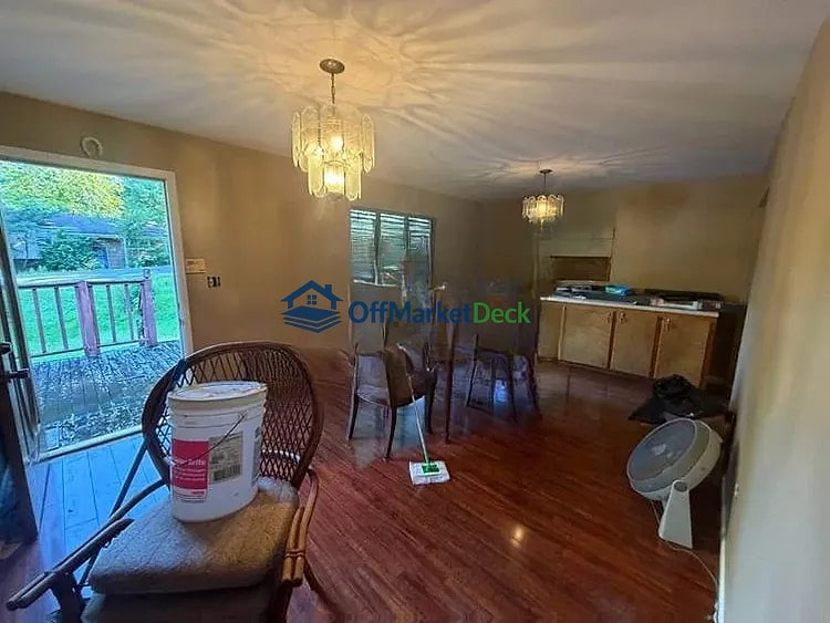 Off-market house in Talladega, Alabama — 3 beds, 8 baths, $83,034 — photo 5 of 8