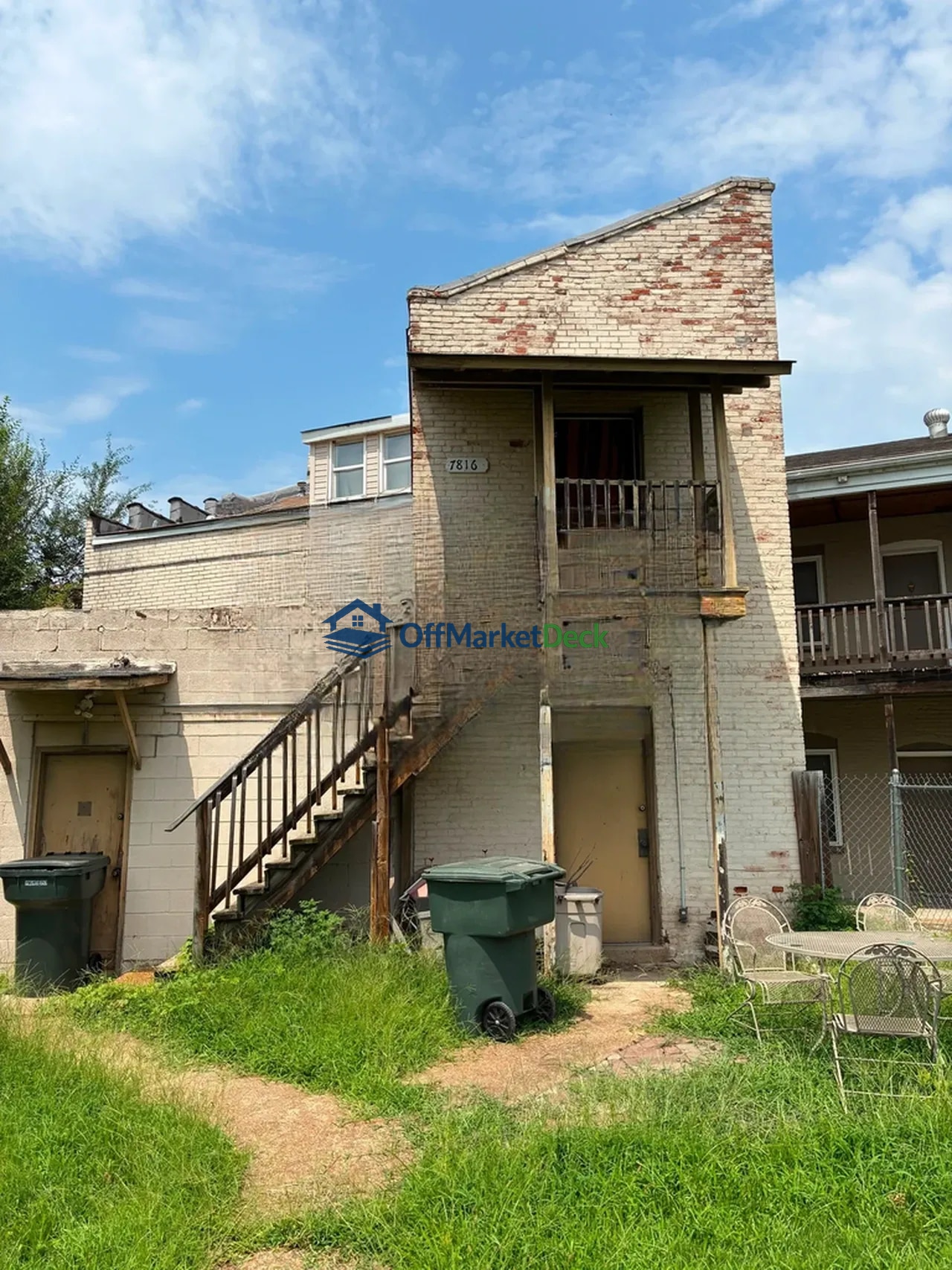 Off-market multi family in St. Louis, Missouri — 3 beds, 4 baths, $59,900 — photo 7 of 8