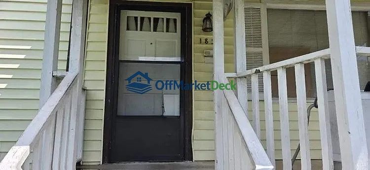 Off-market house in Winston-Salem, North Carolina — 3 beds, 1.5 baths, $97,800 — photo 3 of 8